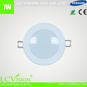 7W SAMSUNG LED Down light / Fire rated/ 650lm/ 3 years\' warranty